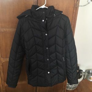 St. John’s Bay winter coat!